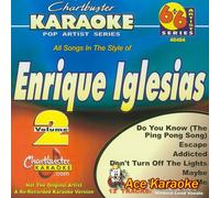 Karaoke: Enrique Iglesias 2