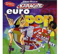 Karaoke - Euro Pop [Import]