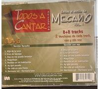 Karaoke: Exitos Al Estilo Mecano