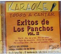 Karaoke Exitos de Los Panchos - Karaoke: Exitos De Los Panchos 2