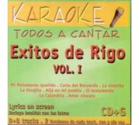 Karaoke: Exitos De Rigo 1