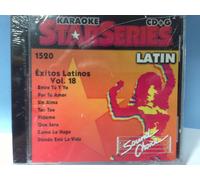 Karaoke: Exitos Latinos 18