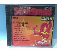 Karaoke: Exitos Latinos 22