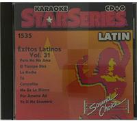 Karaoke: Exitos Latinos 31