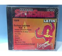 Karaoke: Exitos Latinos 7