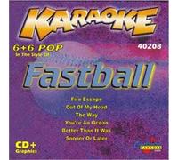 Karaoke Fastball - Karaoke: Fastball