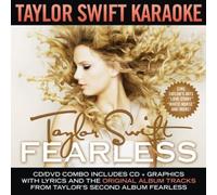 Karaoke fearless/inclus dvd CD