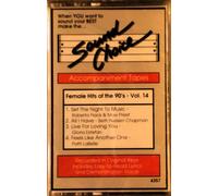 Karaoke: Female Hits of the 90's 14