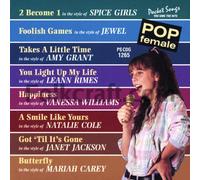 Karaoke: Female Pop 1997