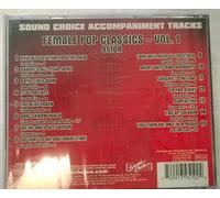 Karaoke Female Pop Classics Vol. 1 [KARAOKE]