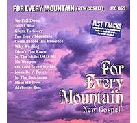 Karaoke: for Every Mountain New Gospe