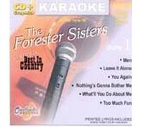 Karaoke Forester Sisters - Karaoke: Forester Sisters