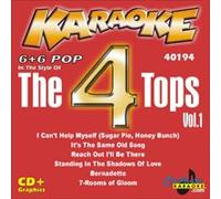 Karaoke Four Tops 1 - Karaoke: Four Tops 1