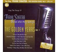 Karaoke: Frank Sinatra Golden 1