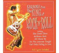 Karaoke From The King Of Rock