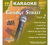 Karaoke George Strait 2 - Karaoke: George Strait 2