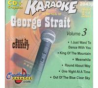 Karaoke: George Strait 3