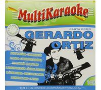 Karaoke: Gerardo Ortiz-Exitos