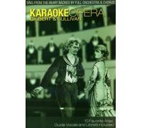 Karaoke Gilbert & Sullivan (top arias/choruses)