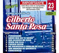 Karaoke: Gilberto Santa Rosa 1-Latin Stars Karao