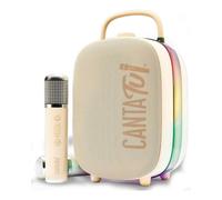 Karaoké Giochi Preziosi Nina WiFi Bluetooth Double Microphone Canta Tu