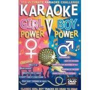 Karaoke Girl Power Vs Boy Power (Various Artists)