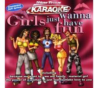 Girls Just Wanna Have Fun – CD – Karaoke