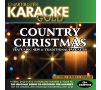 Karaoke Gold - Country Christmas
