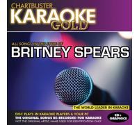 Karaoke Gold: in Style of Britney Spears