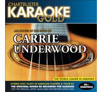 Karaoke Gold: Songs in Style Carrie Underwood