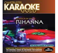 Karaoke Gold: Songs in Style of Rihanna