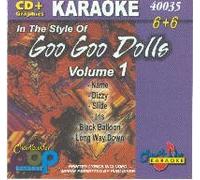 Karaoke Goo Dolls 1