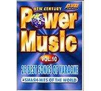 Karaoke (Graphic Scripting) - DVD KARAOKE POWER MUSIC VOL.10 (All) [Import allemand]