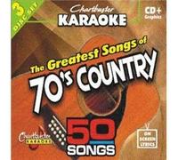 Karaoke: Greatest Songs of 70's Country