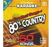 Karaoke: Greatest Songs of 80's Country