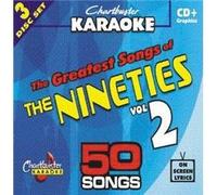 Karaoke Greatest Songs of 90s - Karaoke: Greatest Songs of 90s Pop Hits
