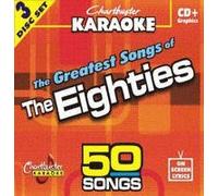 Karaoke: Greatest Songs of the Eighties