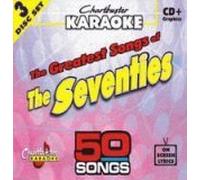Karaoke: Greatest Songs of The Seventies