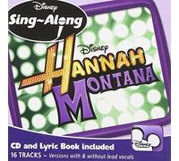 Karaoke - Hannah Montana-Sing-Along [Import]