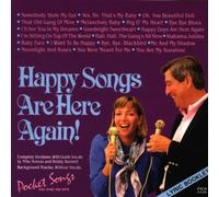 Karaoke - Happy Songs Are Here Again! [KARAOKE]