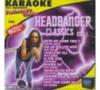 Karaoke: Headbanger Classics