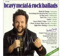 Karaoke - Heavy Metal & Rock Ballads [KARAOKE]