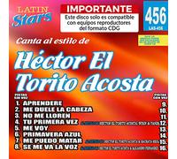 Karaoke : Hector El Torito Acosta