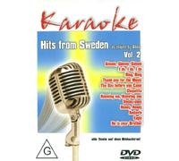 Karaoke - Hits from Sweden As Played By Abba Vol.2