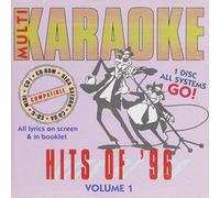 Karaoke - Hits of '96 [Import]