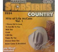 Karaoke: Hits of Lila Mccann 1