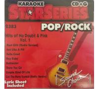 Karaoke Hits of No Doubt & Pin - Karaoke: Hits of No Doubt & Pink 1