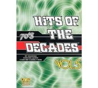 KPM DVD karaoké – Hits of The Decades Vol. 05 (Années 70-1)