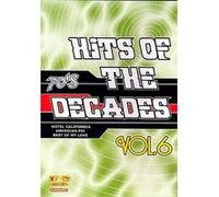 Karaoké Hits of the decades volume 6 - Années 70 G