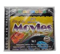 Karaoke: Hits of the Movies Vol 1